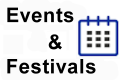 Grooteeylandt Events and Festivals