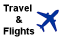 Grooteeylandt Travel and Flights