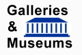 Grooteeylandt Galleries and Museums