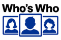 Grooteeylandt Who's Who